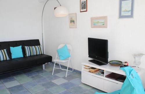 Port Rive Gauche Apartment | Appartement 2 pièces cabine - Gruissan GN580-033