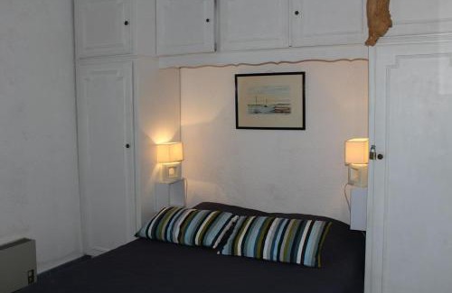 Port Rive Gauche Apartment | Appartement 2 pièces cabine - Gruissan GN580-033