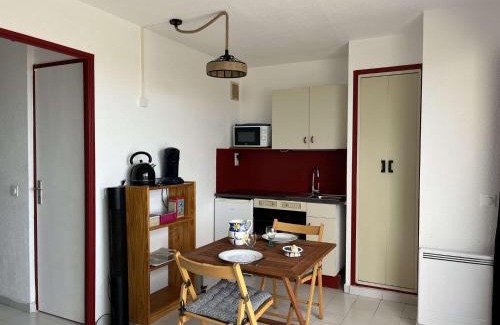 Leucate Apartment | Appartement 2 pièces cabine 6 couchages PORT LEUCATE NATURISME PL080-TB21