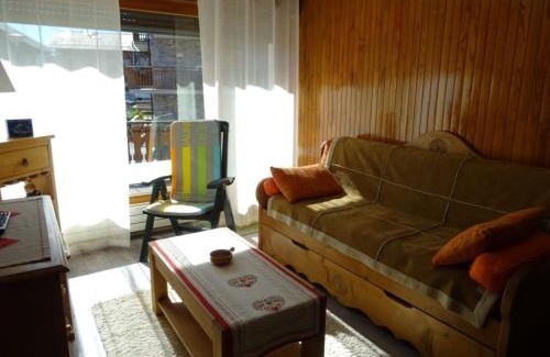 Les Gets Apartment | Appartement 2P 4 Pers, Terrasse Sud, Proche Commerces et Télécabines, Parking à 50m - Les Gets - FR-1-802-68