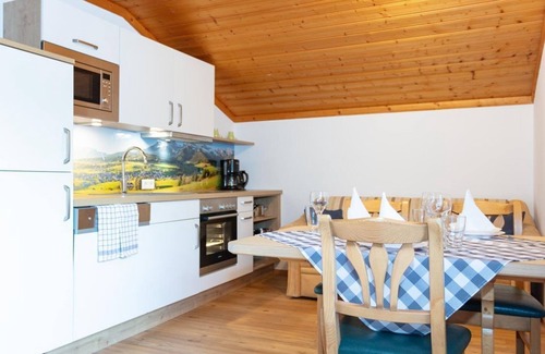 Maria Alm am Steinernen Meer Apartment | Appartement "3" - Appartements Wagnerhaus