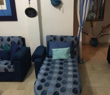 Sidi Mahrsi Apartment | Appartement 3 chambres bords de mer Hammamet