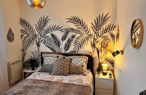 Brignoles Apartment | appartement, 3 chambres, vue panoramique, parking, accès ville