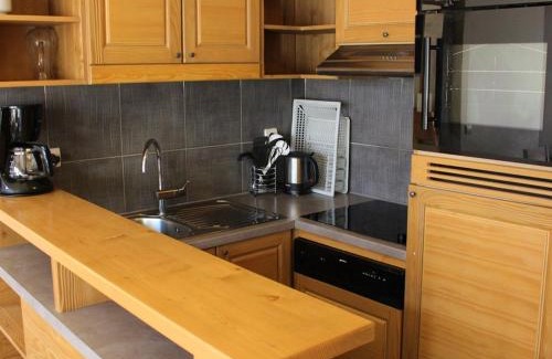 Flaine Apartment | Appartement 3 pièces à Flaine, Résidence de Luxe avec Piscine, Spa et Salle de Sport, Pied des Pistes - FR-1-687-6