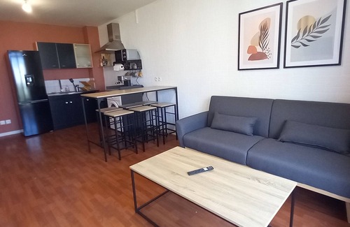 Sainte Marie - Saint Leon Apartment | Appartement 3 pièces avec balcon et parking Le Havre