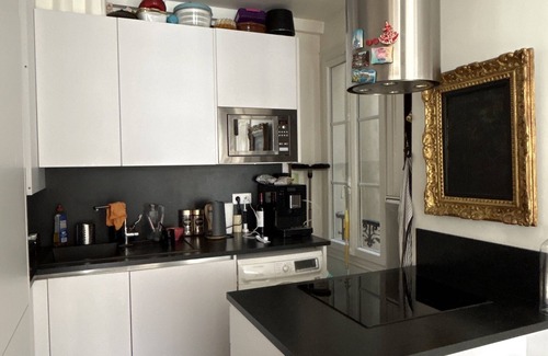 Quartier de la Salpetriere Apartment | Appartement 3 Pièces et 4 Couchages Emplacement Exceptionnel et Tout Confort