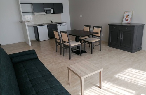 Centre Ville Rive Gauche Condo | Appartement 3 pièces spacieux, Quartier Flaubert