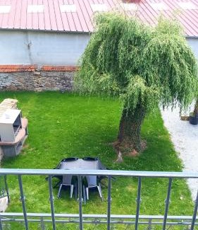 Bourg-de-Thizy Apartment | Appartement 4 personnes