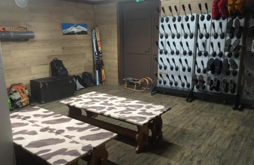 Valloire Apartment | Appartement 4 pièces pour 6 personnes, 4*, exposition Sud-Ouest, Valloire, proche télécabine et commerces - FR-1-263-362