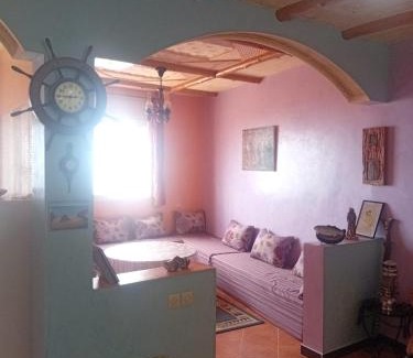 Mirleft Apartment | Appartement a mirleft sidi med ben abdellah