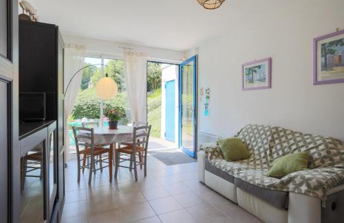 Etables-sur-Mer Apartment | Appartement accès privé plage