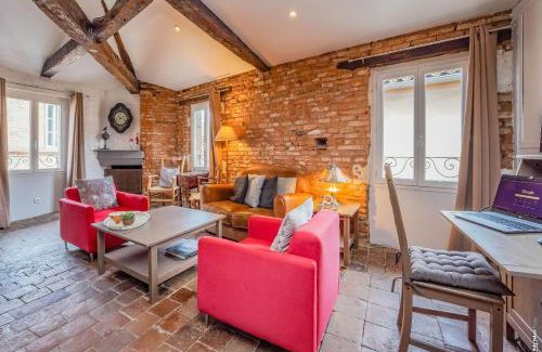 Albi Apartment | Appartement - Alcôve et chocolat - Albi