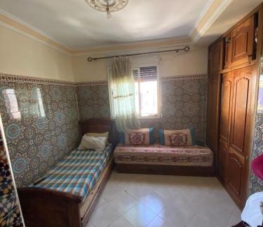 Complexe Al Irfane 2 Apartment | Appartement alouer par nuit