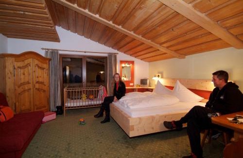 Lermoos Apartment | Appartement Ambrosius
