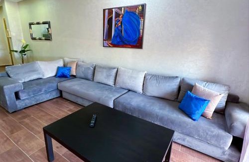 Mehdya Apartment | Appartement Amwaj