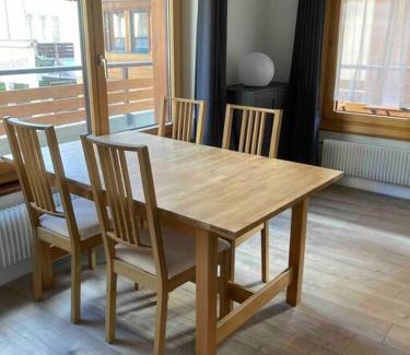 Saas-Fee Apartment | Appartement at the heart of Saas Fee