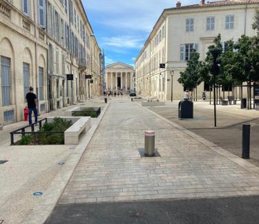 Nimes City Centre Apartment | Appartement au centre historique de Nîmes