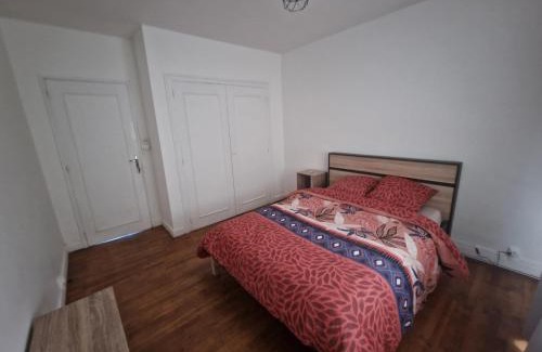 Les 3 Cites Apartment | Appartement au coeur de Poitiers