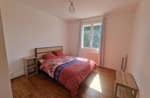 Les 3 Cites Apartment | Appartement au coeur de Poitiers