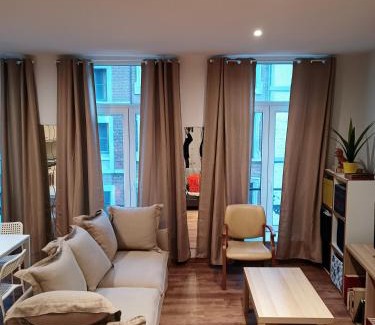 Liege Apartment | Appartement Au Coeur de Liege