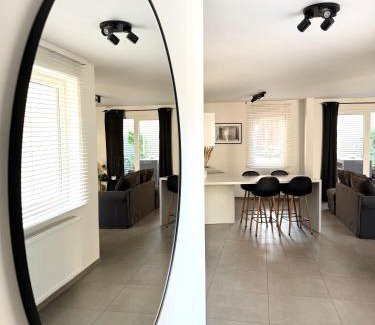 Spa Apartment | Appartement au coeur de Spa avec parking privé