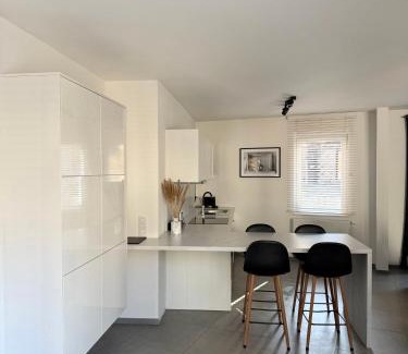 Spa Apartment | Appartement au coeur de Spa avec parking privé