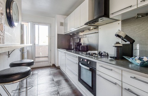 La Californie Apartment | Appartement Augustoria - Welkeys