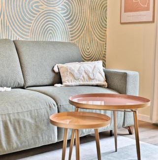Bagnolet Apartment | Appartement avec balcon proche de la capitale - II
