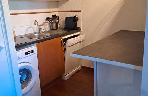 Ax-les-Thermes Apartment | Appartement Avec Piscine à Bonascre, ax les Thermes Avec Terrasse