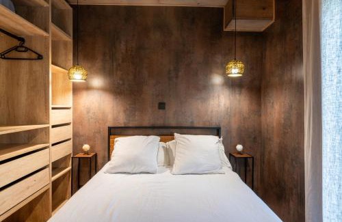 Seynod Apartment | Appartement avec piscine & terrasse vue montagne