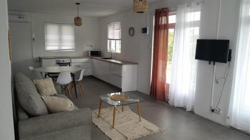 Riviere des Anguilles Apartment | Appartement avec terasse