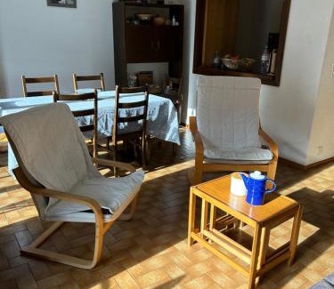 Riddes Apartment | Appartement avec vue imprenable