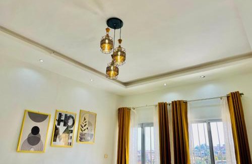 Yaounde Apartment | Appartement Avec vue panoramique TWO OR THREE ROOMS