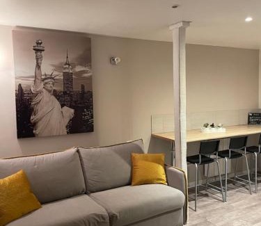 Saint-Thurial Apartment | Appartement bucolique proche Rennes et Brocéliande