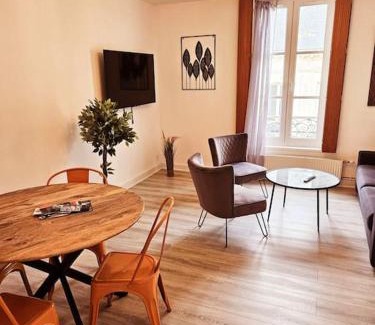 Vendome Apartment | appartement calme, centre-ville