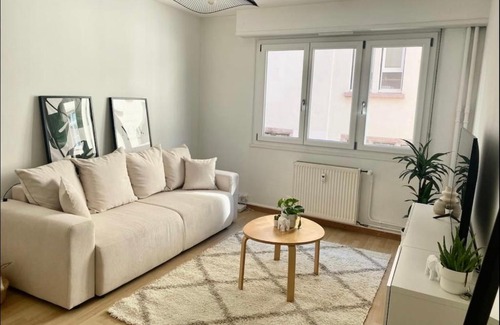 Historic Center Apartment | Appartement Cathédrale