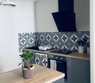 Charlieu Apartment | Appartement centre de Charlieu