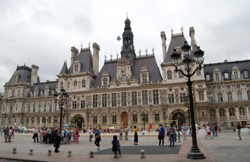 Saint-Gervais Apartment | APPARTEMENT CENTRE De PARIS HOTEL DE VILLE - NOTRE DAME