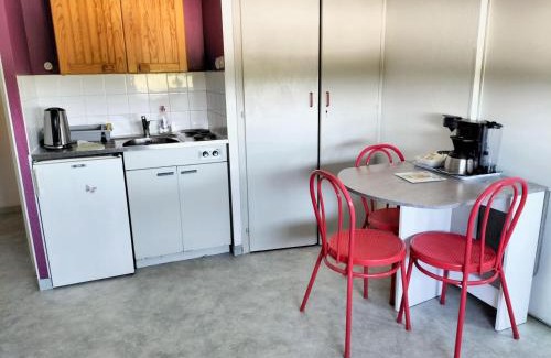 Saint-Jean-de-Monts Apartment | Appartement charmant à Saint-Jean-de-Monts 25m² avec terrasse