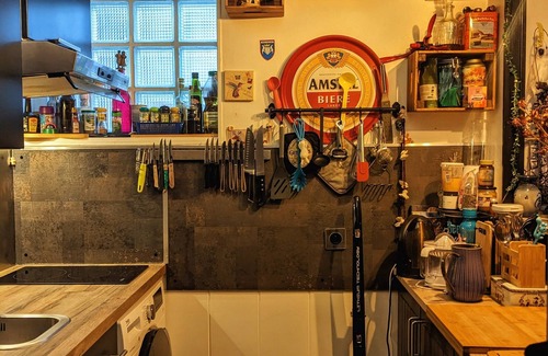 Noisy-le-Grand Apartment | Appartement Chaleureux, à Deux pas de Disneyland