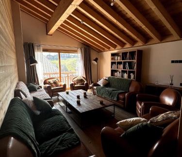 Viel-Alpe Apartment | Appartement Chalet Des Lacs