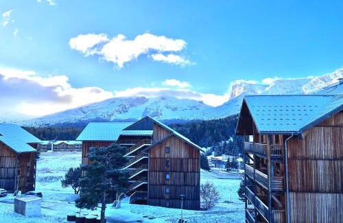 Saint-Etienne-en-Devoluy Apartment | APPARTEMENT CHALETS DU SUPER D