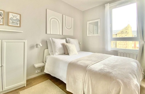 Cote Est Soquence Apartment | Appartement Chaleureux et Confortable à 15 min à Pied de la Gare