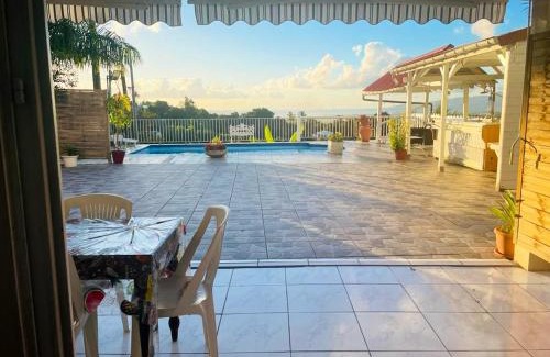 Riviere-Pilote Apartment | Appartement charmant à Rivière-Pilote avec piscine privée