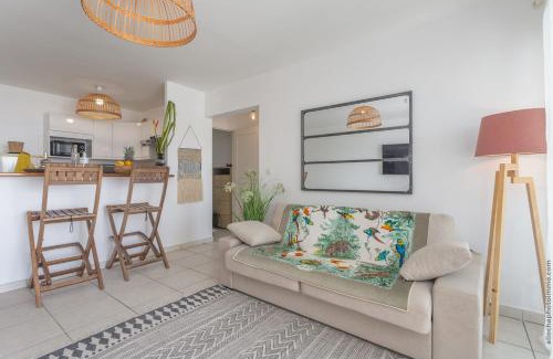 Fort-de-France Apartment | Appartement charmant avec vue sur la mer, Fort-de-France, 70 m²