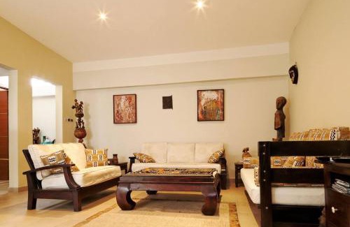 Littoral Department House | Appartement charmant à Cotonou avec terrasse