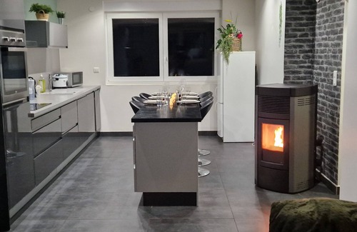 Hombourg-Haut Apartment | Appartement Chic et Cosy