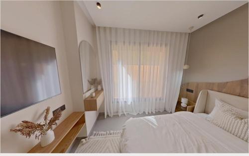 Oulad Khallouf Apartment | Appartement chic Menara Mall piscine Rooftop