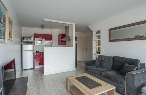 Ciboure Apartment | Appartement Ciboure, 2 pièces, 4 personnes - FR-1-4-518