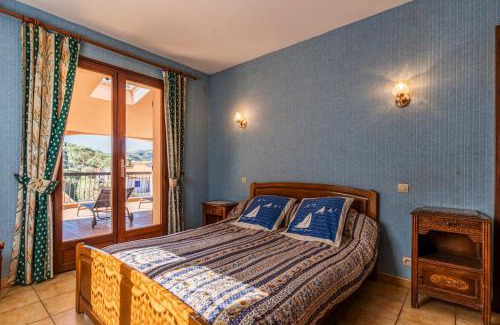 Banyuls-sur-Mer Apartment | Appartement confortable à Banyuls-sur-Mer, piscine partagée